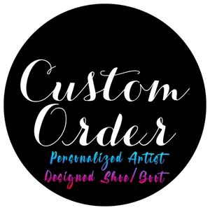 Personalize Your Next Footwear Investment!